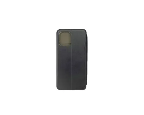 Чохол до мобільного телефона BeCover Exclusive Xiaomi Redmi 12 Black (710276)