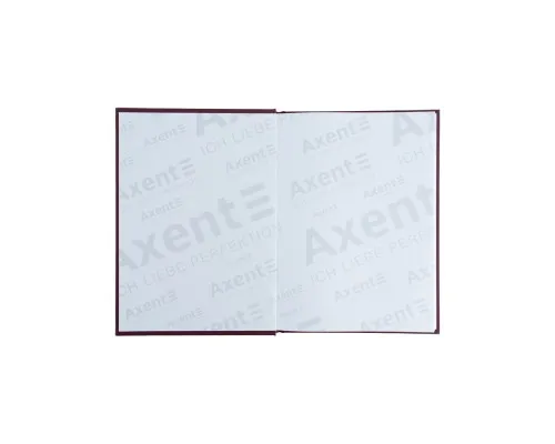 Книга записна Axent Impossible А5 96 аркушів клітинка (8458-1-A)
