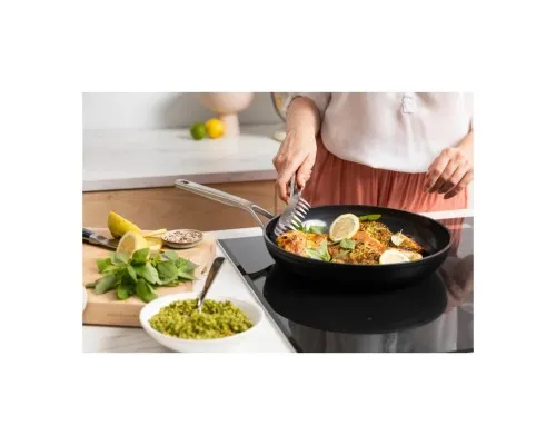 Сковорода KitchenAid FHA 20 см з керамічним покриттям (CC005692-001)