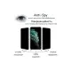 Скло захисне Drobak Matte Ceramics Anty Spy Apple iPhone 15 Pro Max (292927)
