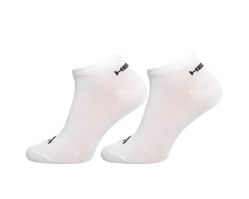Шкарпетки Head Sneaker 3P Unisex 781501001-300 5 пар Білий 39-42 (8718824640907)