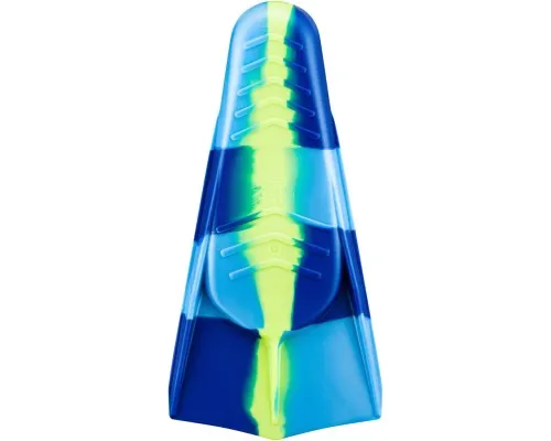 Ласты Aqua Speed Training Fins 137-82 7940 синій, блакитний, жовтий 33-34 (5908217679406)