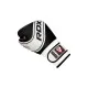 Боксерские перчатки RDX 4B Robo Kids White/Black 6 унцій (JBG-4B-6oz)