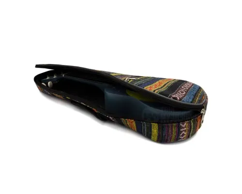 Чохол для гітари Fzone Ukulele Soprano Bag (CUB-102 Black)