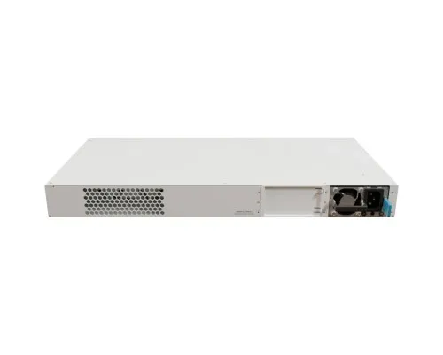 Комутатор мережевий Mikrotik CRS320-8P-8B-4S+RM