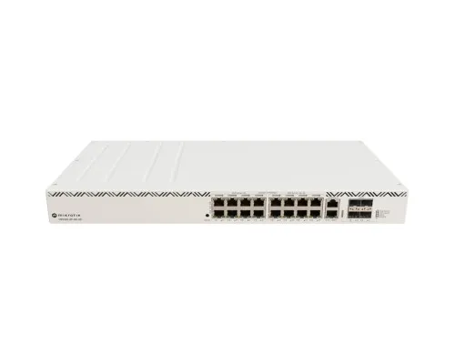 Комутатор мережевий Mikrotik CRS320-8P-8B-4S+RM
