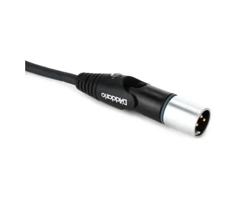 Мікрофонний кабель D'Addario Custom Series Swivel Microphone Cable 7.5m (PW-MS-25)