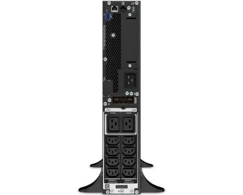 Пристрій безперебійного живлення APC Smart-UPS SRT 3000VA (SRT3000XLI)