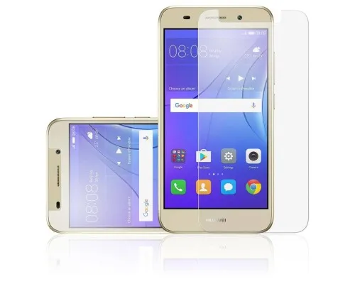 Скло захисне Vinga для Huawei Y3 2017 (Clear) (VTPGS-Y32017)