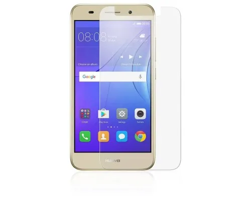 Скло захисне Vinga для Huawei Y3 2017 (Clear) (VTPGS-Y32017)