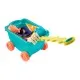 Іграшка для піску Battat Візок Море (BX1596Z)