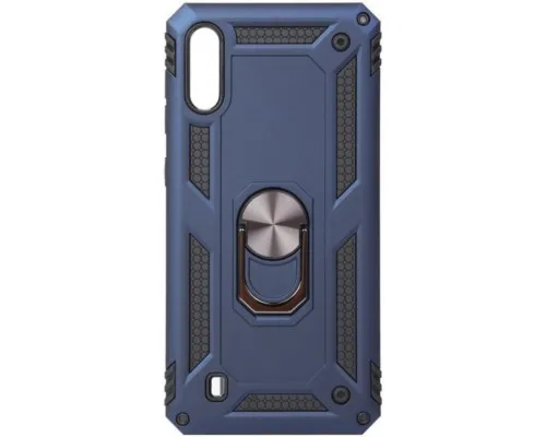 Чехол для мобильного телефона BeCover Military Galaxy M10 SM-M105 Blue (704061)