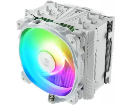 Кулер для процессора Enermax ETS-T50 AXE ARGB White (ETS-T50A-W-ARGB)