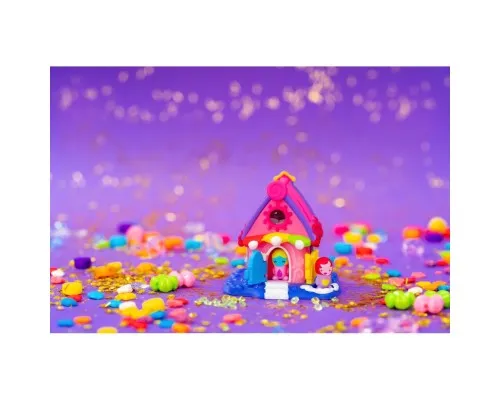 Фигурка Jazwares Nanables Small House Радужный путь, Бутик Радуга (NNB0047)