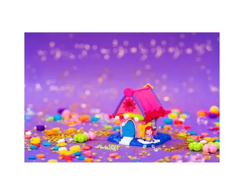 Фигурка Jazwares Nanables Small House Радужный путь, Бутик Радуга (NNB0047)