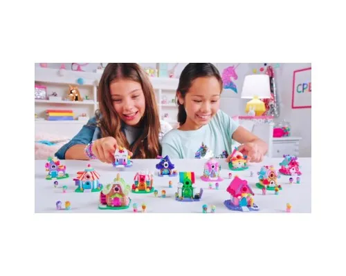 Фігурка Jazwares Nanables Small House Веселковий шлях, Бутик Веселка (NNB0047)