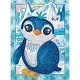 Набір для творчості Sequin Art SMOOGLES Пінгвін (SA1817)