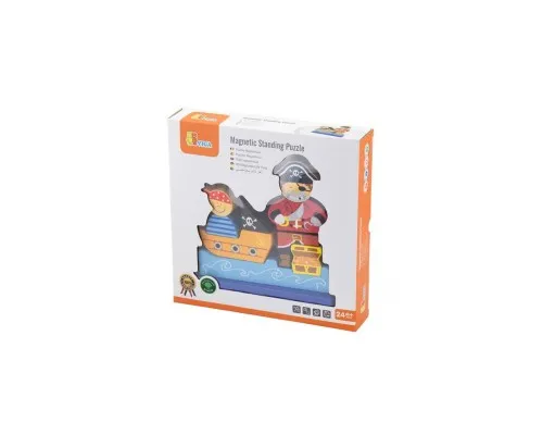 Розвиваюча іграшка Viga Toys Пірат (50077)