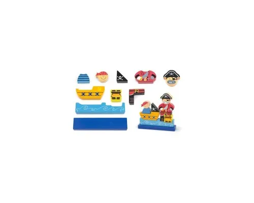 Розвиваюча іграшка Viga Toys Пірат (50077)