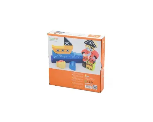 Розвиваюча іграшка Viga Toys Пірат (50077)