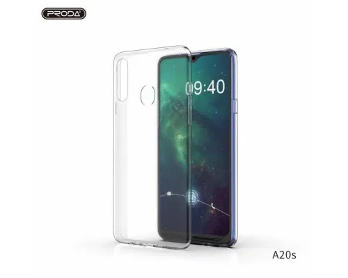 Чехол для мобильного телефона Proda TPU-Case Samsung A20s (XK-PRD-TPU-A20s)