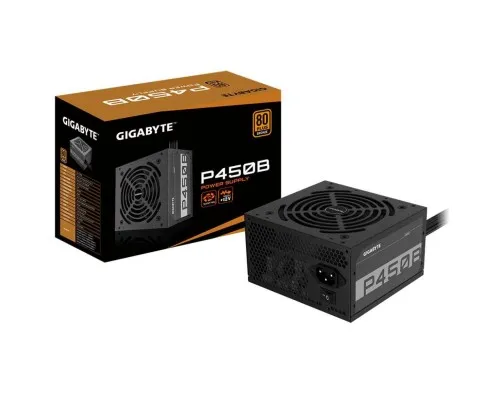 Блок живлення GIGABYTE 450W (P450B)