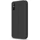 Чохол до мобільного телефона MakeFuture Xiaomi Redmi 9A Flip (Soft-Touch PU) Black (MCP-XR9ABK)