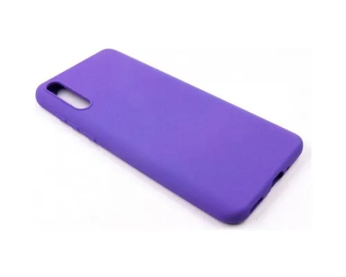 Чохол до мобільного телефона Dengos Carbon Huawei P Smart S, purple (DG-TPU-CRBN-81)