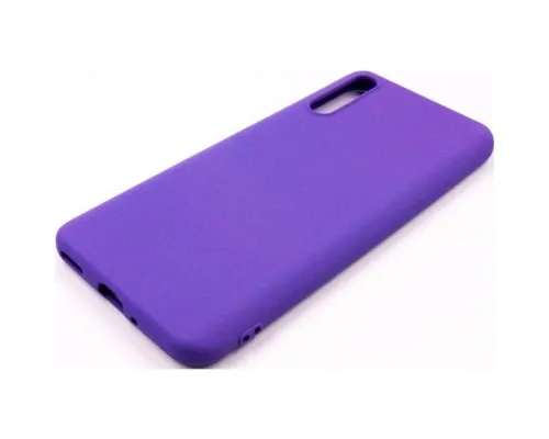 Чохол до мобільного телефона Dengos Carbon Huawei P Smart S, purple (DG-TPU-CRBN-81)