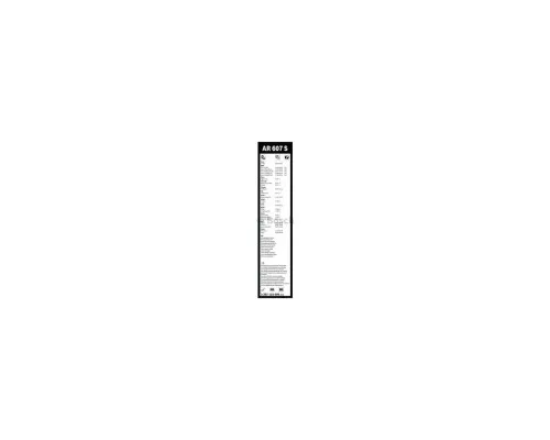 Щітка склоочисника Bosch 3 397 118 909