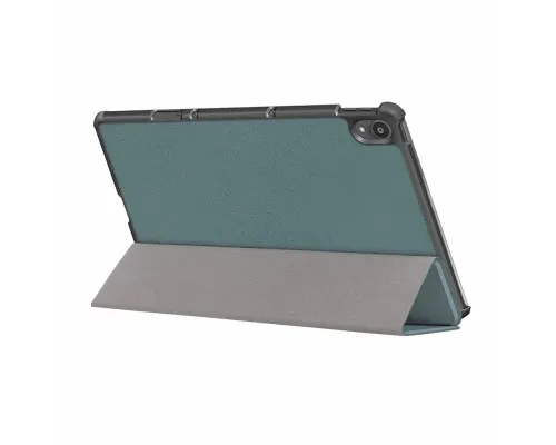 Чехол для планшета BeCover Smart Case Lenovo Tab P11 / P11 Plus Dark Green (706098)