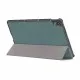 Чехол для планшета BeCover Smart Case Lenovo Tab P11 / P11 Plus Dark Green (706098)