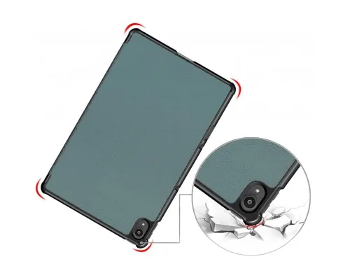 Чехол для планшета BeCover Smart Case Lenovo Tab P11 / P11 Plus Dark Green (706098)