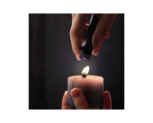 Ліхтар Xiaomi NexTool Flashlight With Electric Arc Black (NE2040)