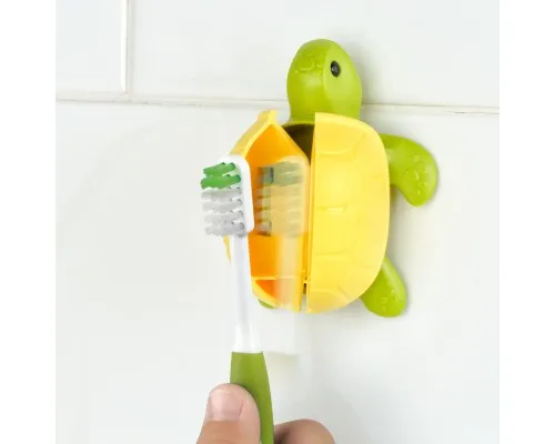 Футляр для зубної щітки DenTek черепаха (047701003698)