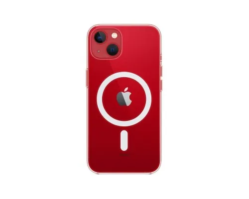 Чехол для мобильного телефона Apple iPhone 13 Clear Case with MagSafe, Model A2710 (MM2X3ZE/A)