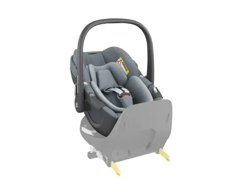 Автокрісло Maxi-Cosi Pebble 360 Essential Grey (8044050110)