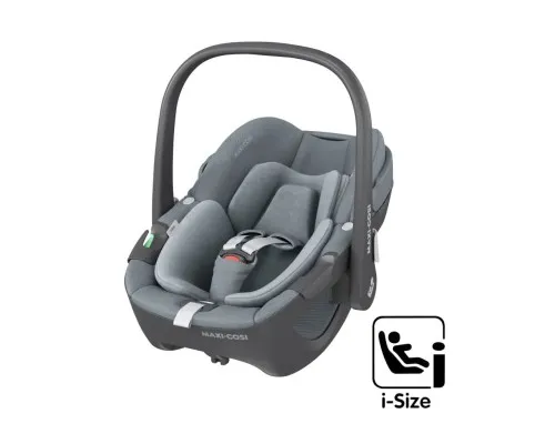 Автокрісло Maxi-Cosi Pebble 360 Essential Grey (8044050110)