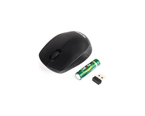 Мышка Maxxter Mr-420 Wireless Black (Mr-420)