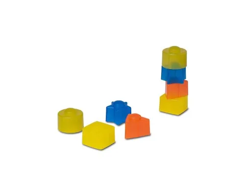 Развивающая игрушка Taf Toys cортер-пирамидка Саванна Кубики Африка (12725)
