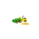 Конструктор John Deere Kids Трактор с ковшом и прицепом (47209)