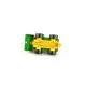 Конструктор John Deere Kids Трактор с ковшом и прицепом (47209)