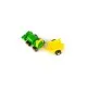 Конструктор John Deere Kids Трактор с ковшом и прицепом (47209)