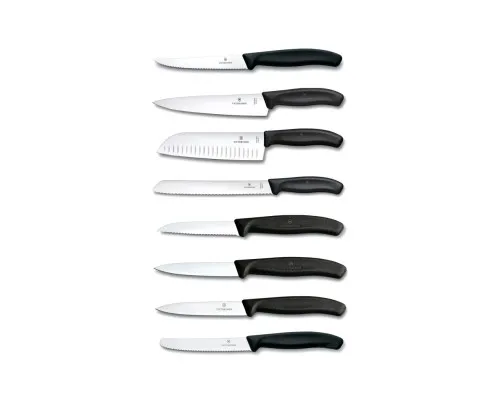 Набор ножей Victorinox SwissClassic Cutlery Block 8 шт (6.7173.8)