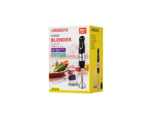 Блендер Ardesto HBK-800BR