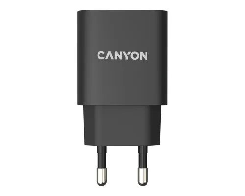 Зарядное устройство Canyon PD 20W (CNE-CHA20B02)