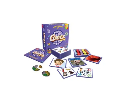 Настольная игра YaGo Challenge Kids (90 карточек, 24 фишки) (101019917)