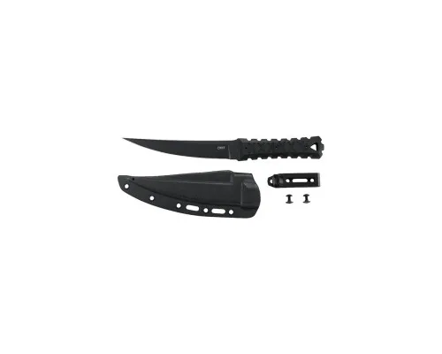 Ніж CRKT HZ6 Black (2927)