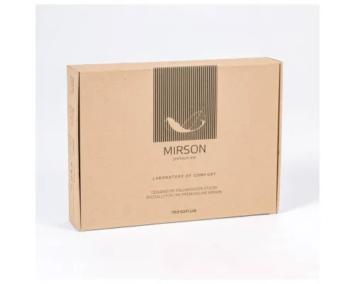 Постільна білизна MirSon Ranforce Elite 19-4150 Ofelia 220х240 (2200004706153)
