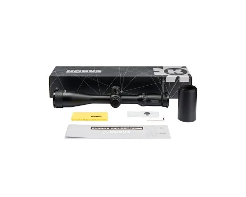 Оптичний приціл Konus Empire 3-18x50 550 BDC IR (7186)